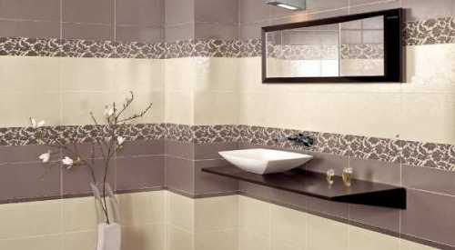 Как выбрать плитку в ванную Как выбрать плитку в ванную