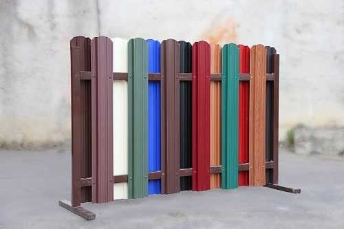 Покупаем евроштакетник от производителя. Как выбрать?