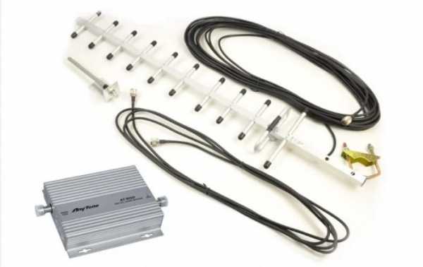 Как усилить сигнал сотовой связи своими руками? Есть несколько способов