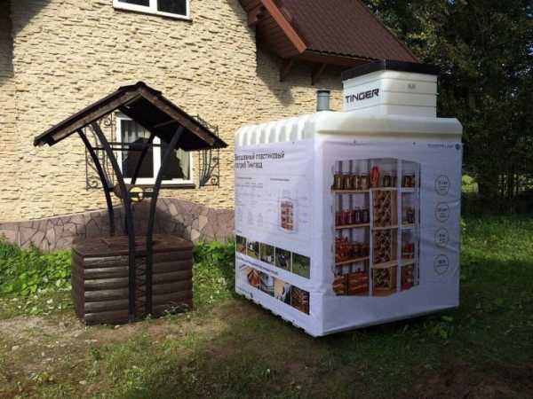 Пластиковый погреб своими руками: достойная альтернатива или баловство?