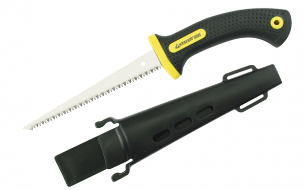 Чем и как резать гипсокартон: выбор лучшего инструмента из трех кандидатов Чем и как резать гипсокартон: выбор лучшего инструмента из трех кандидатов