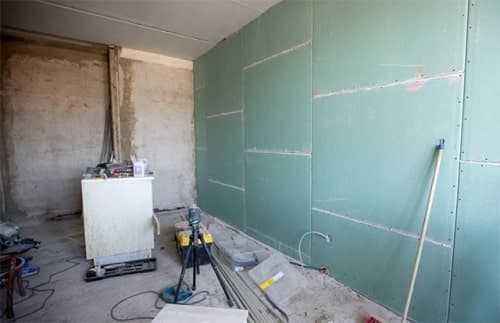 Как использовать гипсокартон Как использовать гипсокартон