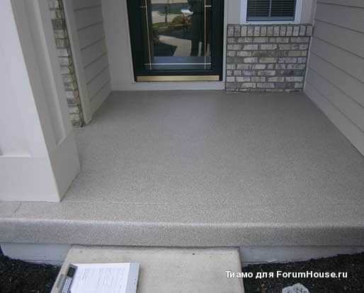 Как бетон сделать гладким? Как бетон сделать гладким?