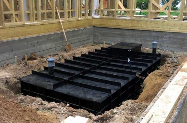 Пластиковый погреб своими руками: достойная альтернатива или баловство?