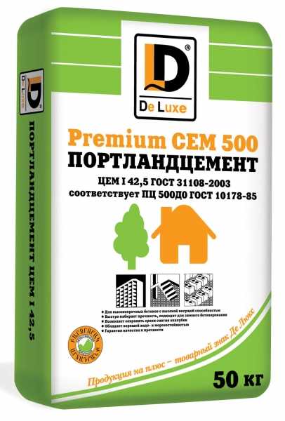 Сколько цемента на 1 м3 бетона М200