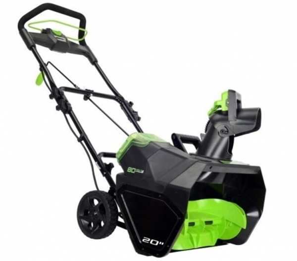 Как снегоуборщик экономит ваши силы и здоровье Как снегоуборщик экономит ваши силы и здоровье