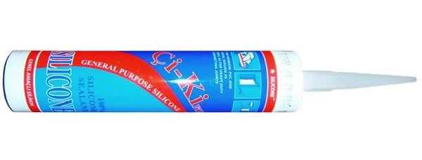 Силиконовый герметик для наружных работ