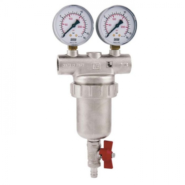 Системы очистки воды для квартиры: от самых простых устройств к сложным