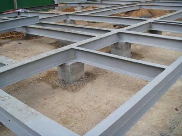 Ростверк — это лучший вариант для коварных грунтов и хитрых рельефов Ростверк — это лучший вариант для коварных грунтов и хитрых рельефов