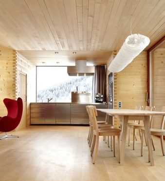 Возможности использования деревянной вагонки Возможности использования деревянной вагонки