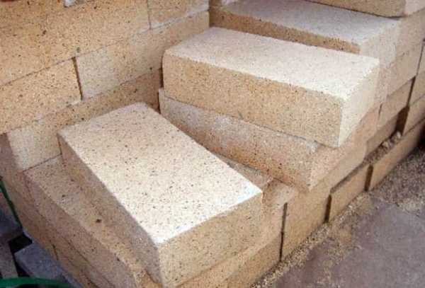 Стандартный размер красного кирпича