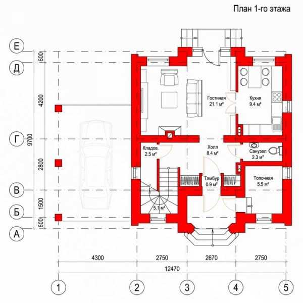 Проекты домов в английском стиле Проекты домов в английском стиле