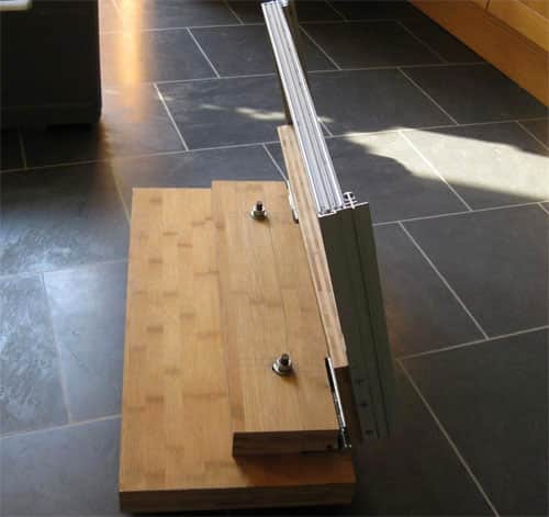 Листогибочный станок своими руками: Чертежи