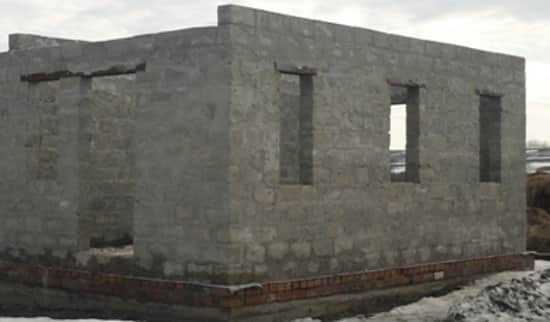 Дом из керамзитобетонных блоков: Плюсы и Минусы