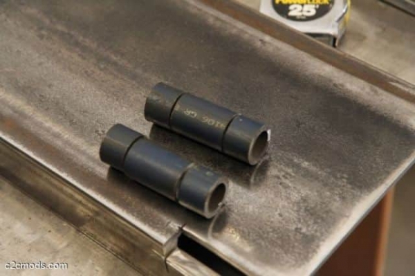 Листогибочный станок своими руками: Чертежи