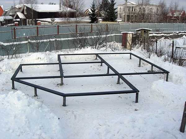 Ростверк — это лучший вариант для коварных грунтов и хитрых рельефов Ростверк — это лучший вариант для коварных грунтов и хитрых рельефов