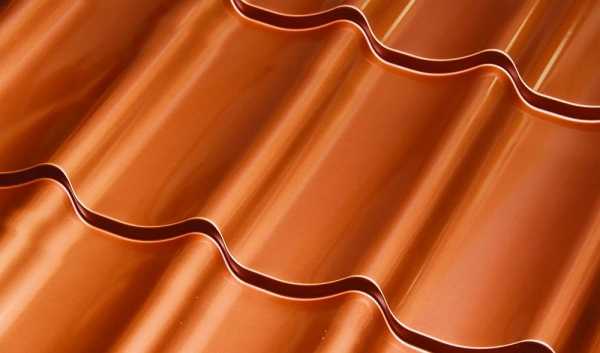 Виды материалов для кровли