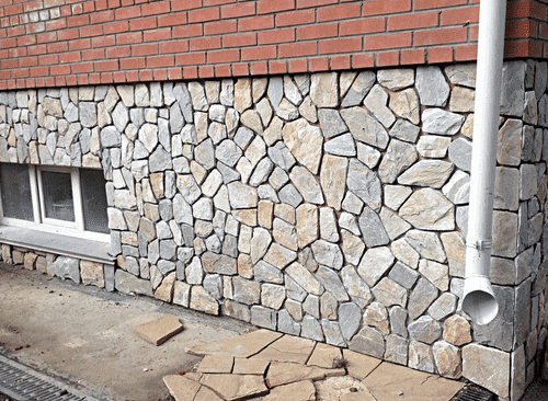 Кирпич, бетон и натуральный камень как основные строительные материалы Кирпич, бетон и натуральный камень как основные строительные материалы