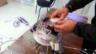 Ремонт люстры с пультом: поиск поломок, виновников проблем и их устранение