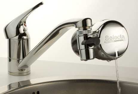 Системы очистки воды для квартиры: от самых простых устройств к сложным