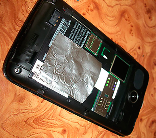 Как усилить сигнал сотовой связи своими руками? Есть несколько способов