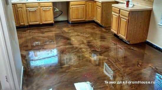 Как бетон сделать гладким? Как бетон сделать гладким?