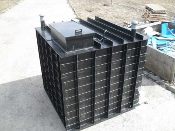 Пластиковый погреб своими руками: достойная альтернатива или баловство?