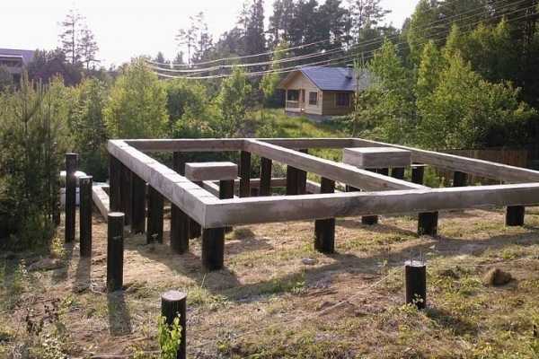 Проекты одноэтажных домов из пеноблоков: особенности очень легких стен Проекты одноэтажных домов из пеноблоков: особенности очень легких стен