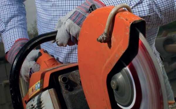 Алмазная резка, что это такое и зачем она нужна