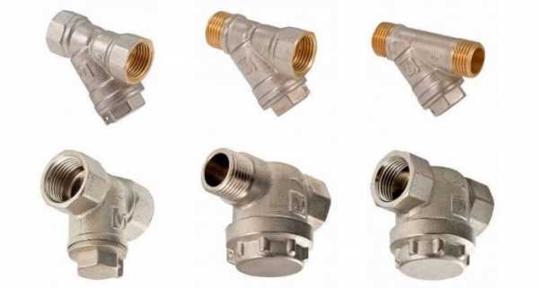 Системы очистки воды для квартиры: от самых простых устройств к сложным