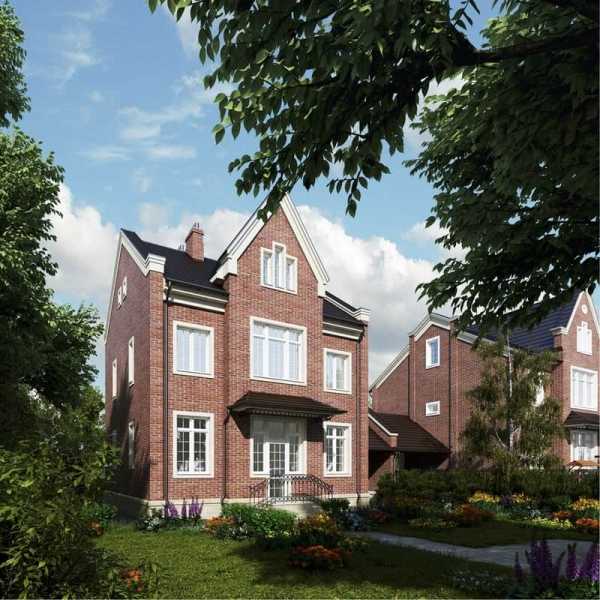 Проекты домов в английском стиле Проекты домов в английском стиле