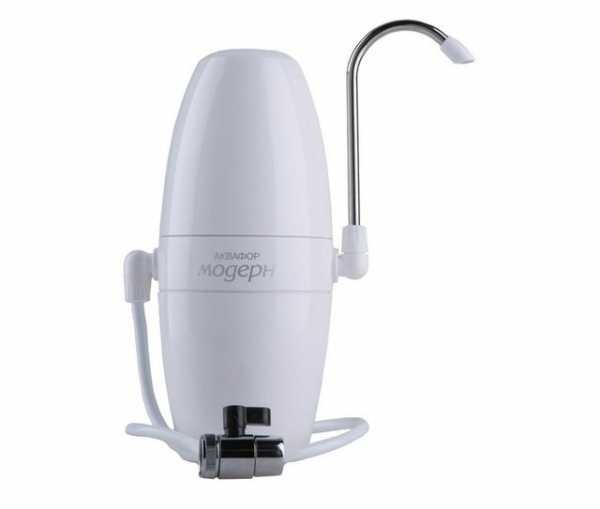 Системы очистки воды для квартиры: от самых простых устройств к сложным