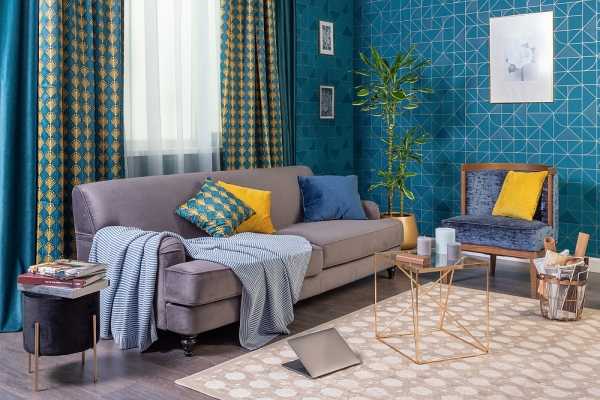 Как добавить функциональности интерьеру в стиле ар-деко Как добавить функциональности интерьеру в стиле ар-деко