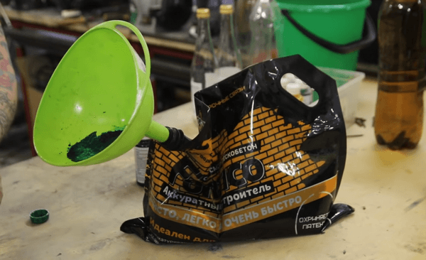 Лампы из бетона в стиле лофт – создаем дизайнерские плафоны своими руками