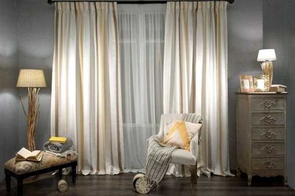Какую ткань выбрать для штор