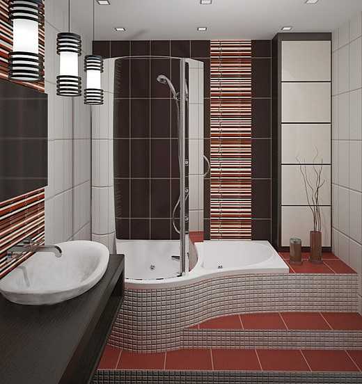 Интерьер в японском стиле на примерах 