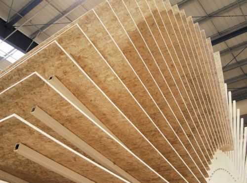 Разновидности плит и листов для обшивки стен, пола и потолка Разновидности плит и листов для обшивки стен, пола и потолка