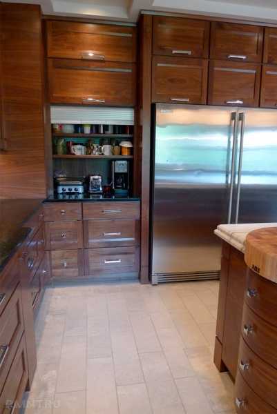 Три зоны хранения на кухне: как правильно разместить всё
Три зоны хранения на кухне: как правильно разместить всё