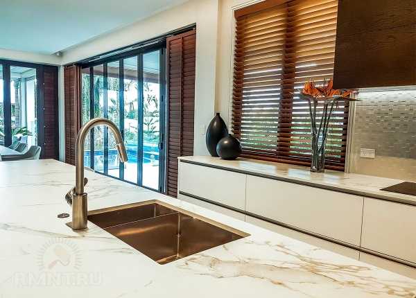 Kitchen & Bath Industry Show (KBIS) 2020: основные тренды
Kitchen & Bath Industry Show (KBIS) 2020: основные тренды