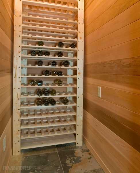 Винный погреб: правила и фотопримеры обустройства
Винный погреб: правила и фотопримеры обустройства