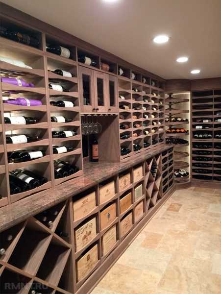 Винный погреб: правила и фотопримеры обустройства
Винный погреб: правила и фотопримеры обустройства