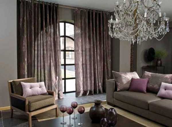 Какую ткань выбрать для штор