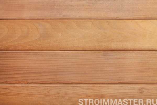 Вагонка &laquo;Штиль&raquo;: сильно ли отличается от евровагонки?