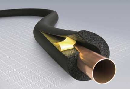 Утеплитель для труб отопления: обзор видов + примеры применения Утеплитель для труб отопления: обзор видов + примеры применения