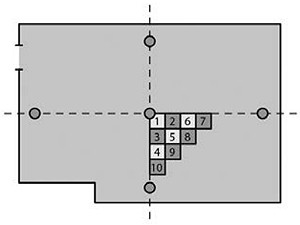 Можно ли уложить плитку на линолеум: пошаговая инструкция с видео и правила укладки Можно ли уложить плитку на линолеум: пошаговая инструкция с видео и правила укладки