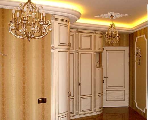 Классический стиль в интерьере