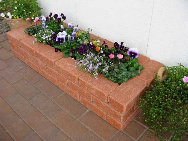 Как сделать клумбу, цветник или цветочницу на дачном участке