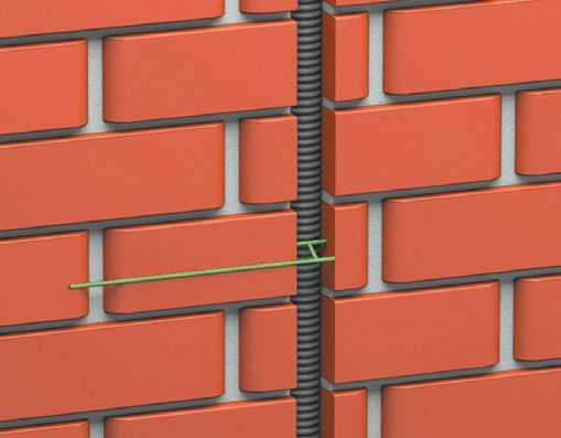 Монтаж скрытой электропроводки