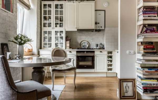 Кухня в хрущевке с газовой колонкой: варианты размещения, 37 фото Кухня в хрущевке с газовой колонкой: варианты размещения, 37 фото