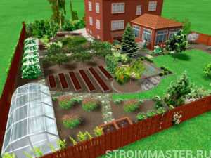 Превращение огородного участка в дачный Превращение огородного участка в дачный